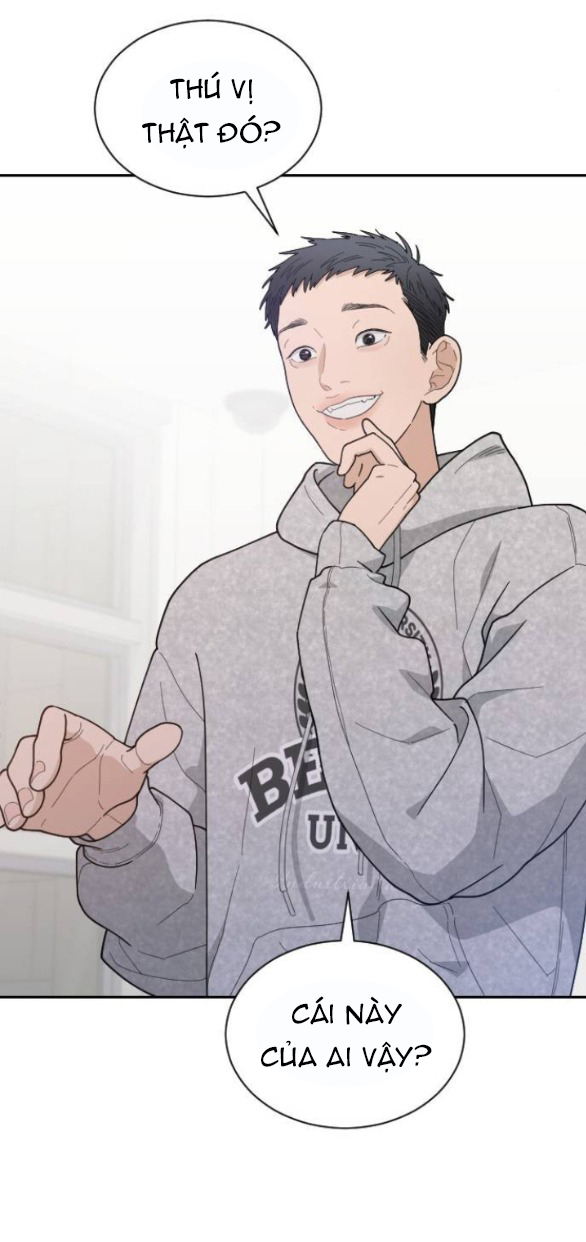 Vận May Bất Ngờ chapter 47.1 23