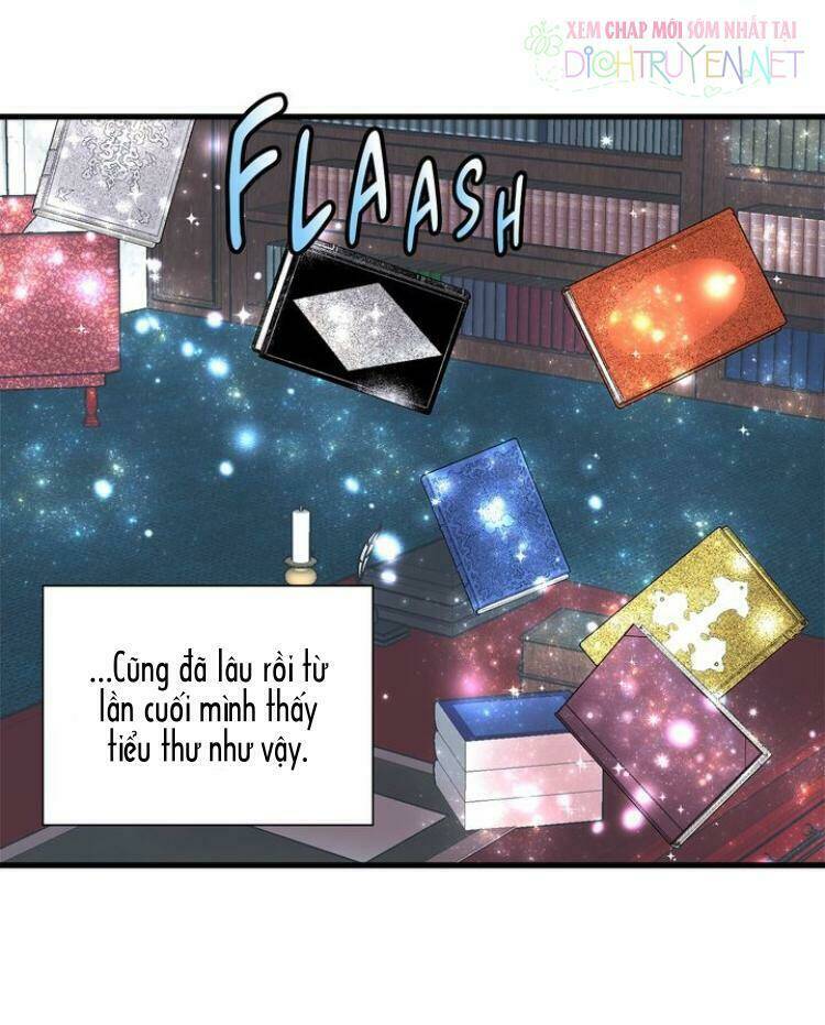 vị quản gia của tiểu thư chapter 3 58