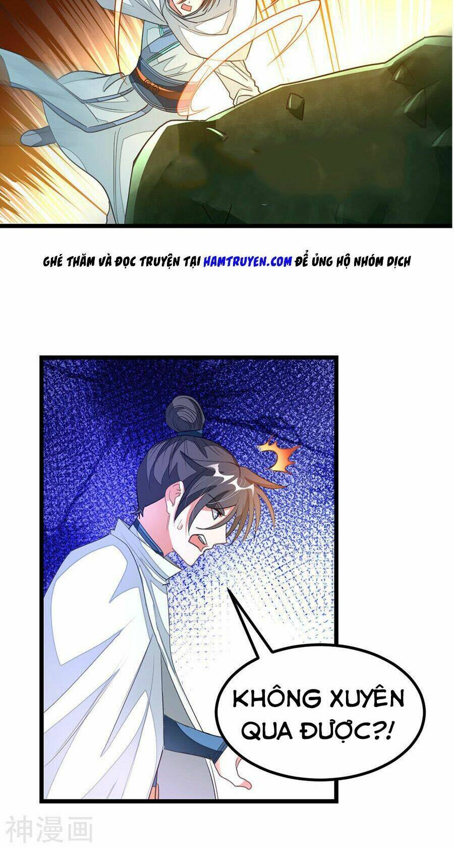 cửu dương thần vương chapter 126 14