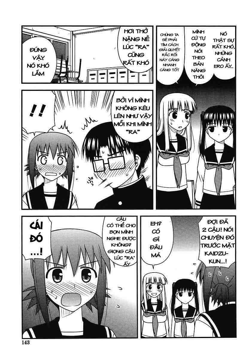 koe de oshigoto! chapter 21 13