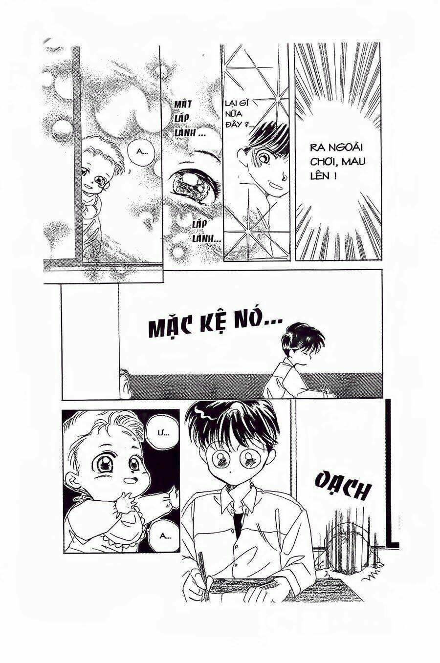 em bé và tôi chapter 1 12