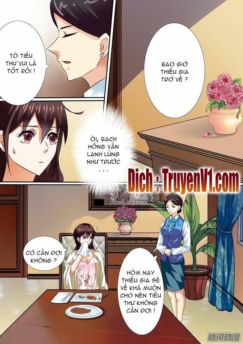 hào môn tiểu lão bà chapter 11 5