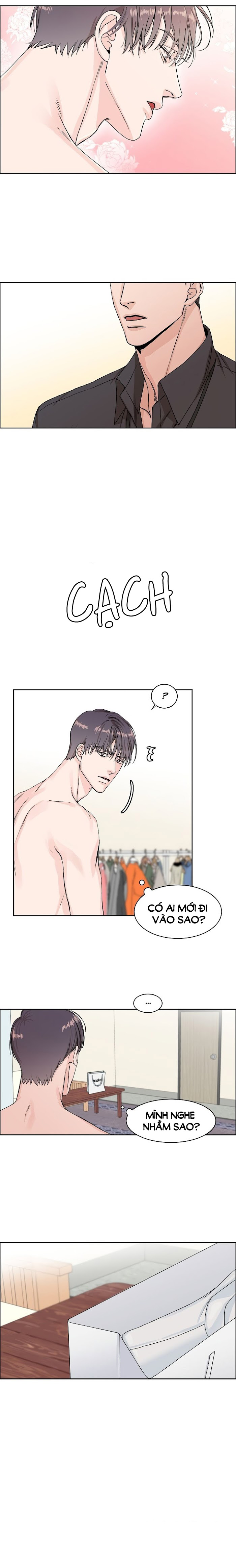 anh sẽ follow tôi chứ ? chapter 3.3 3