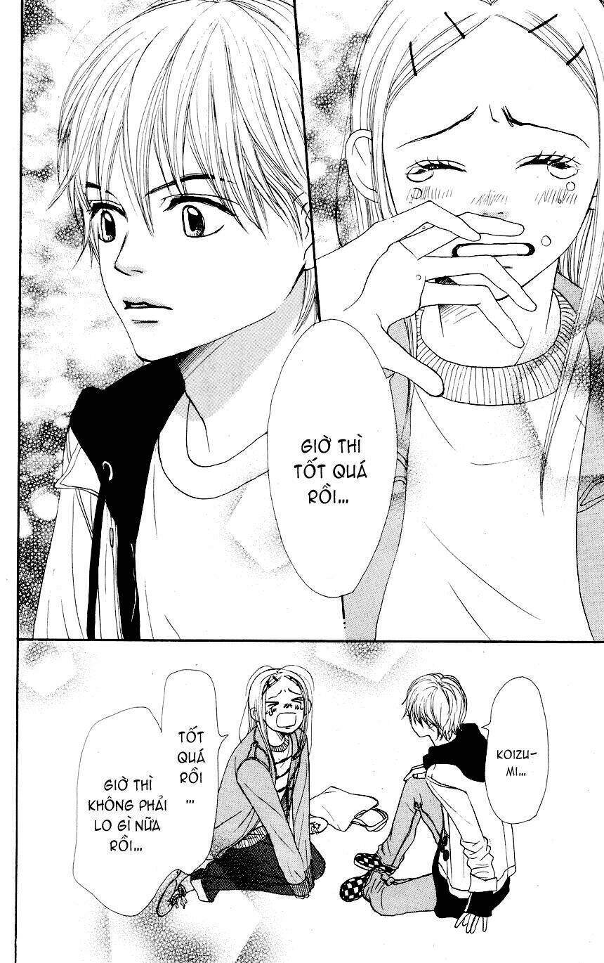 rắc rối đáng yêu chapter 46 33