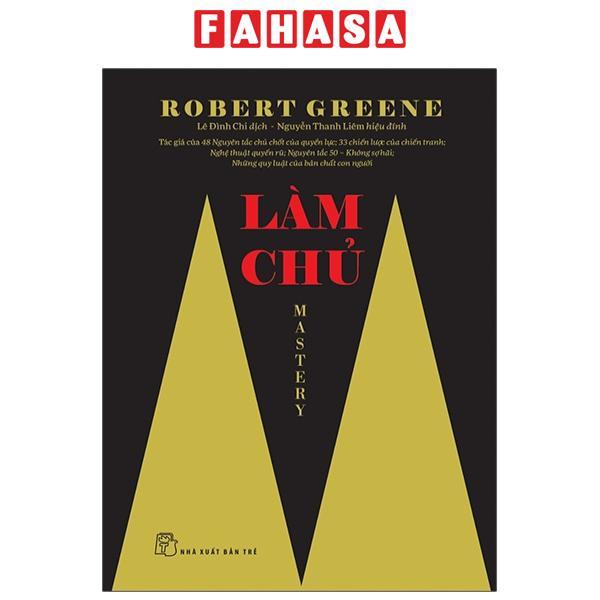 Sách Làm Chủ – Mastery