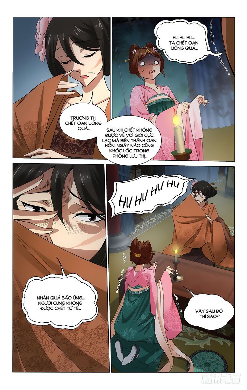 vương gia! không nên a! chapter 269 2