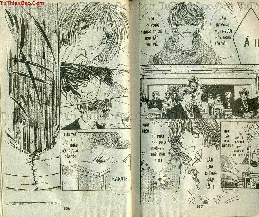 tình bạn trong sáng chapter 6 76