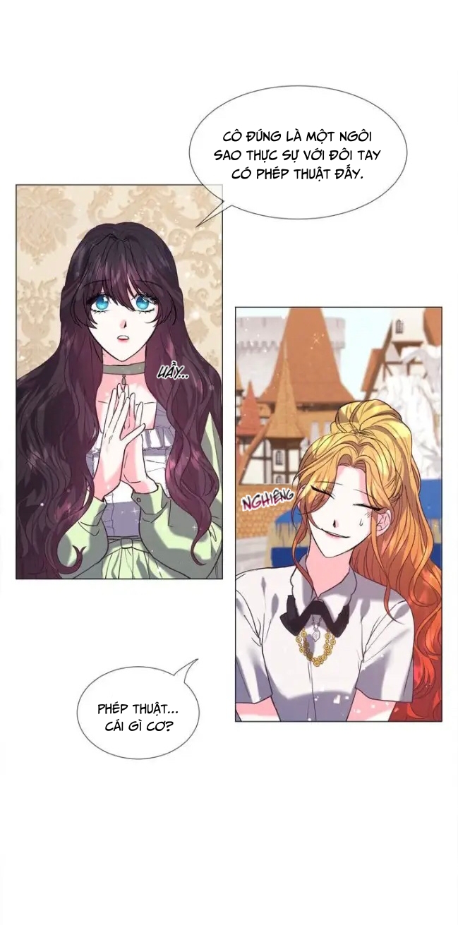 cách để nhân vật phụ phá đảo game hẹn hò chapter 11 15