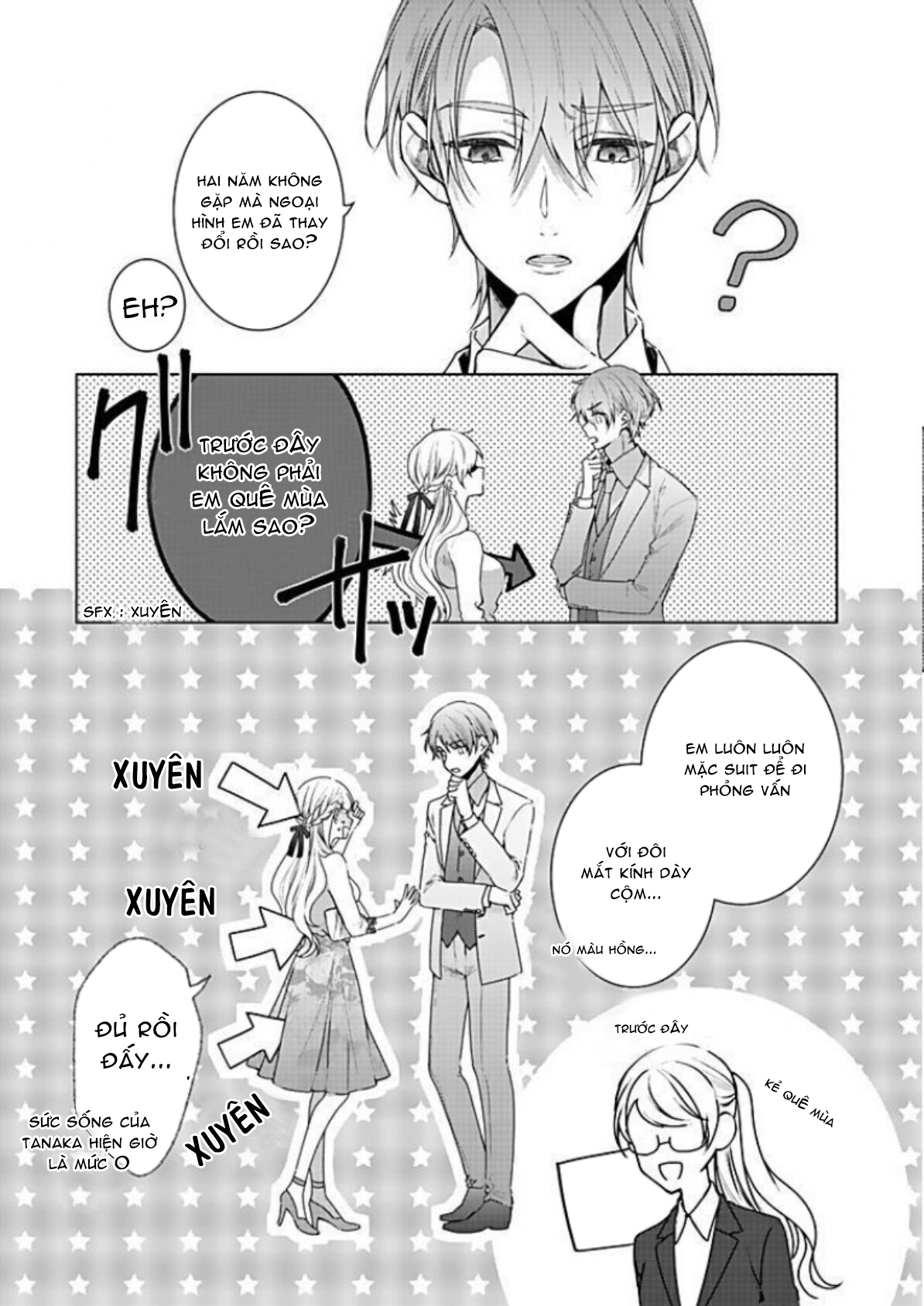 bản đồ tình yêu chapter 12.2 8