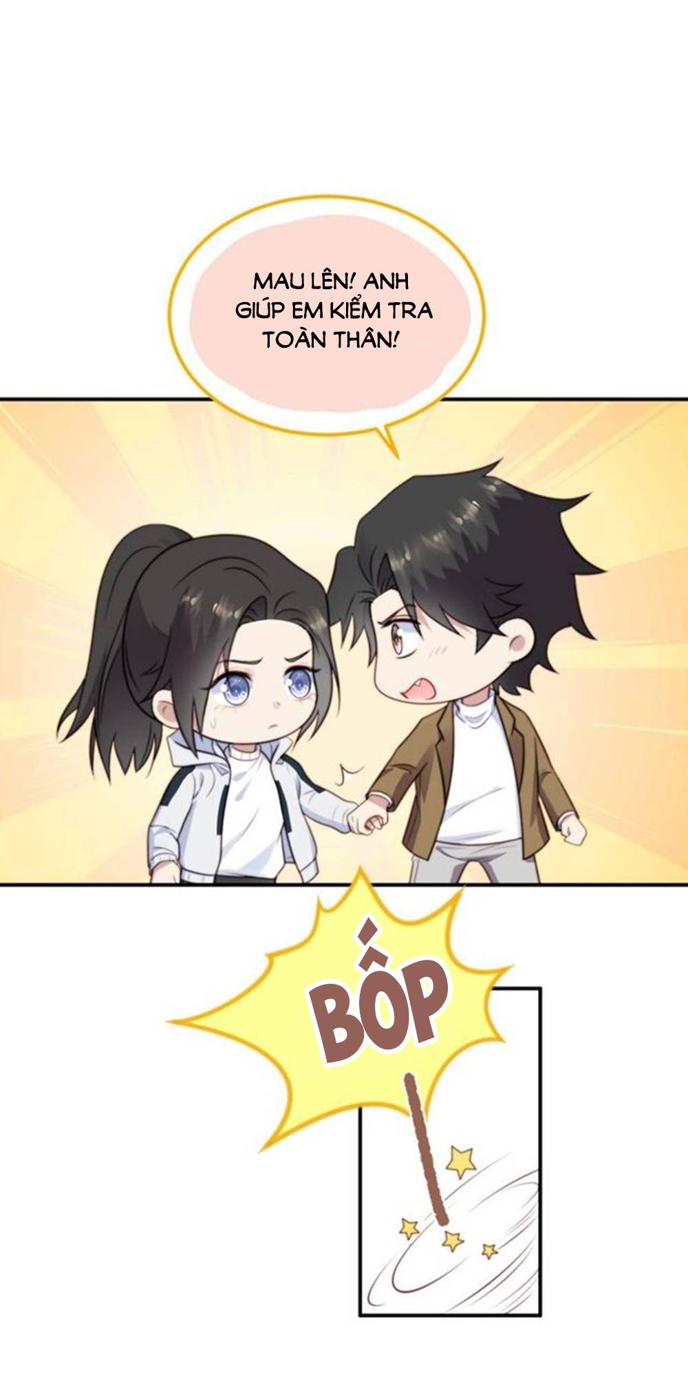 khoá chặt đôi môi (full) chapter 37 30