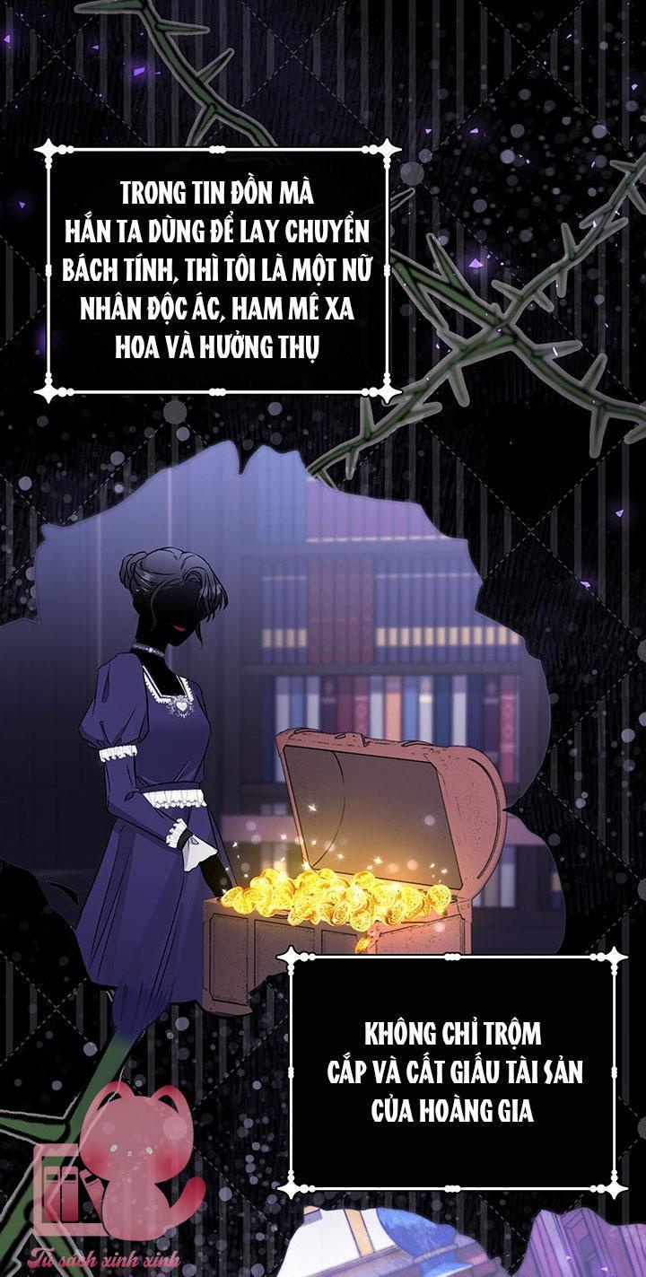 vụ bê bối của hoàng hậu bị phế truất chapter 1 32