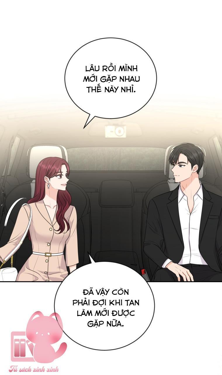 mong được chị chỉ bảo, tiền bối chapter 54 34