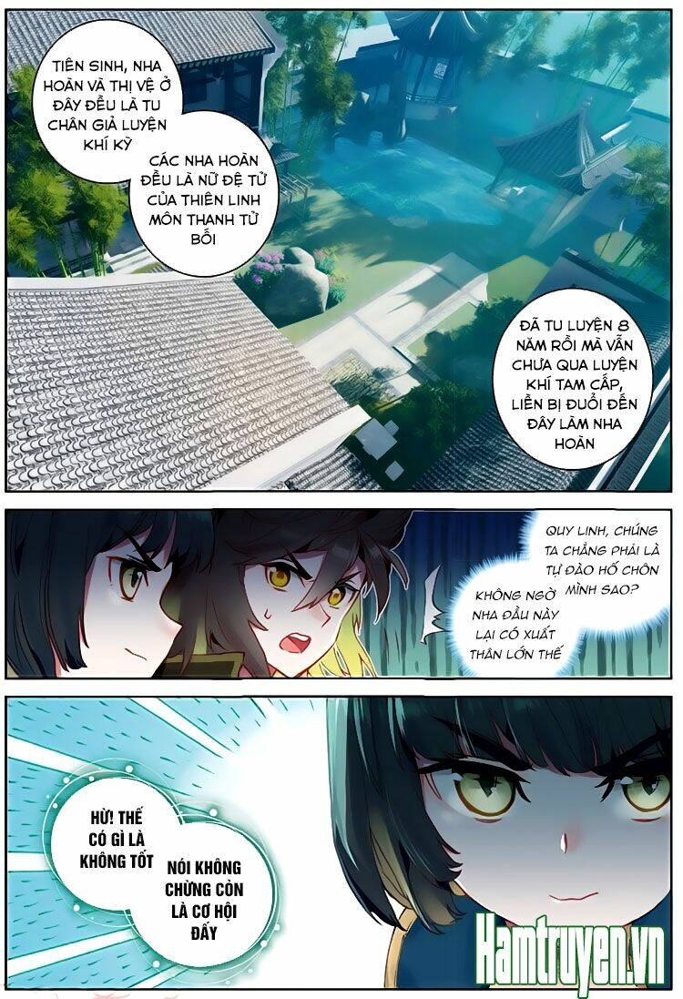 đại khâu giáp sư chapter 38.1 8