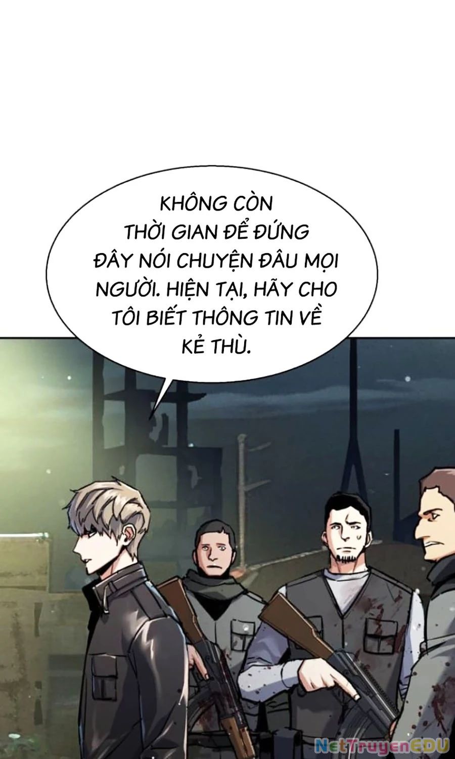 bạn học tôi là lính đánh thuê chapter 225 43
