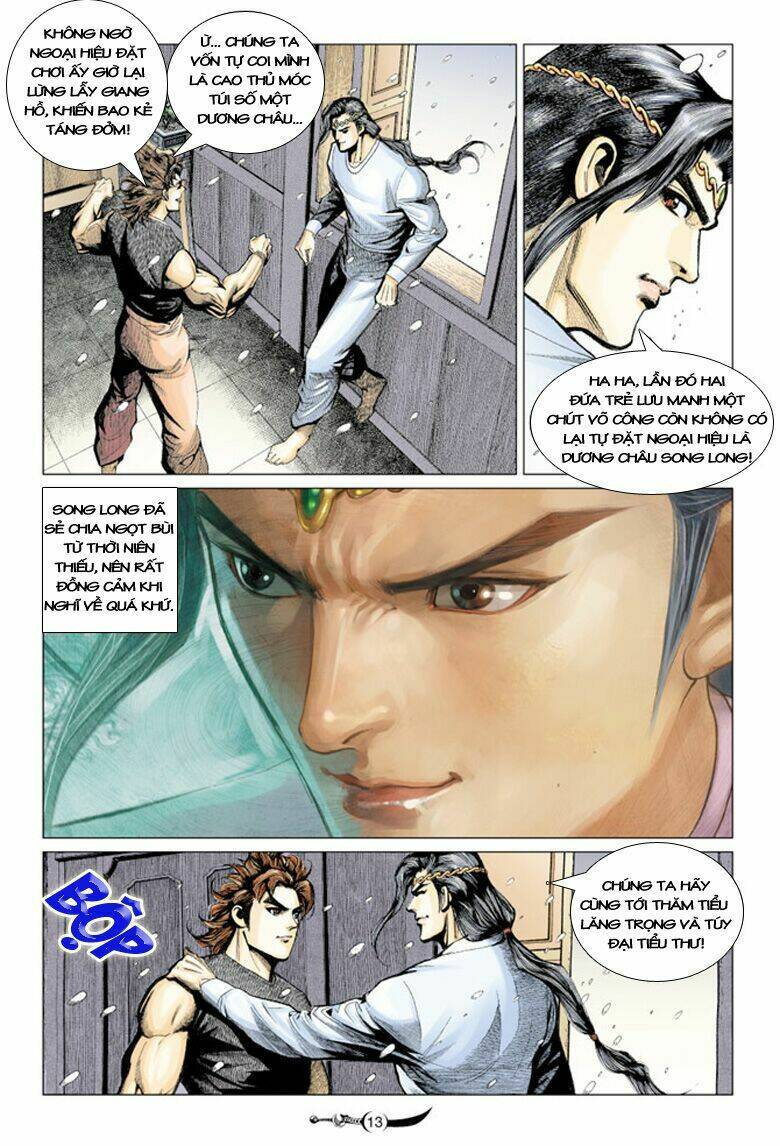 đại đường song long truyện chapter 130 13