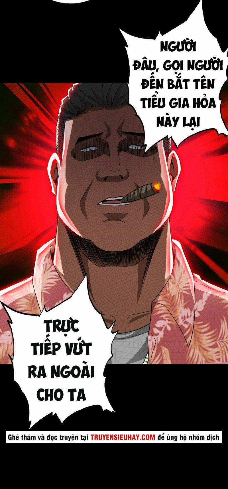 tuyệt phẩm tà thiếu chapter 61 16