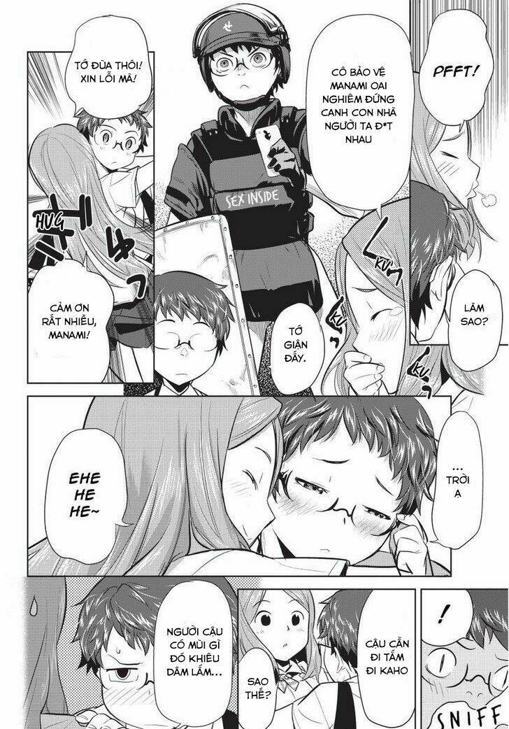 onigiri sasa chapter 4 7