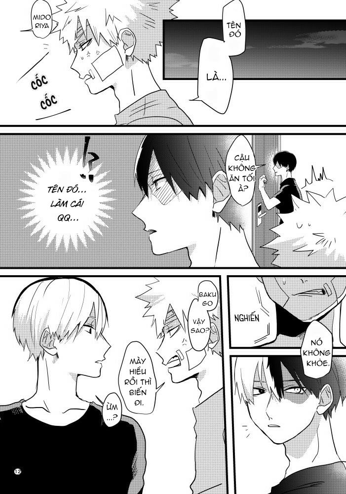 oneshot bl từ nhiều tác giả - mlèo dịch chapter 51 9