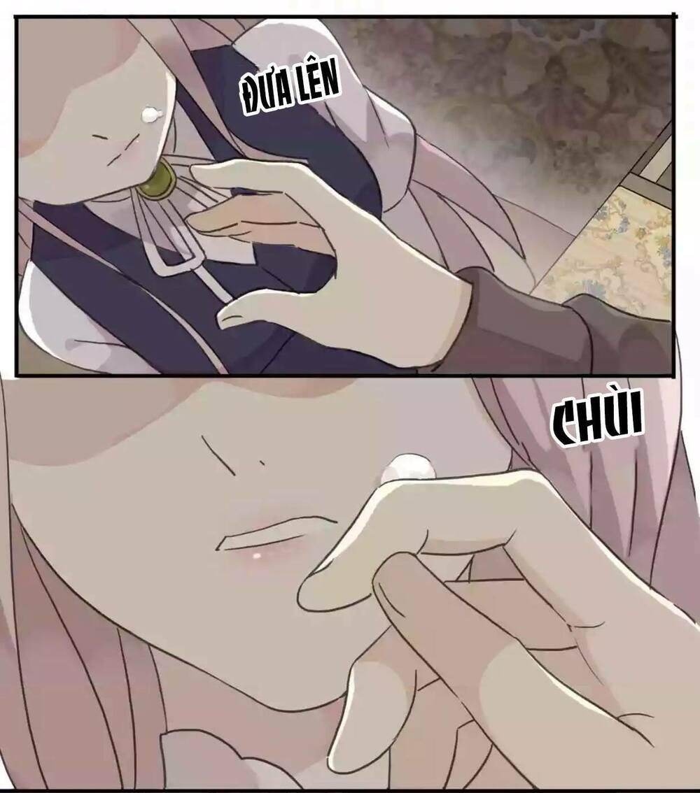 vết cắn ngọt ngào phần 1 chapter 20 15