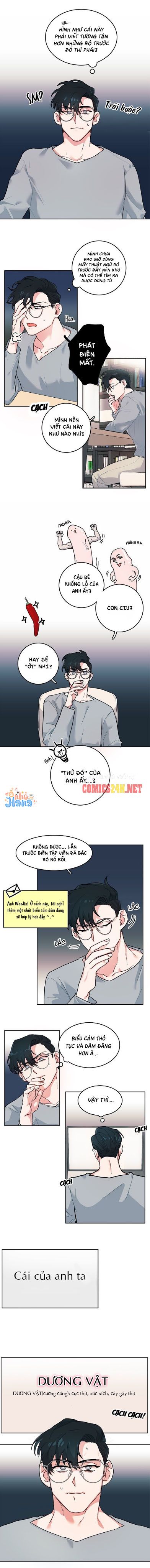 chuyện tình người giúp việc chapter 2 2