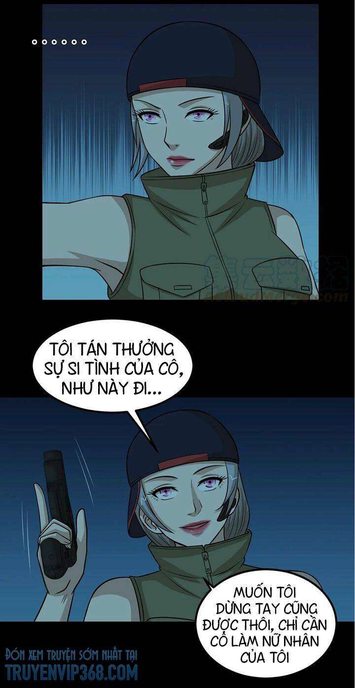 đai ca trở lại tuổi 16 chapter 58 9