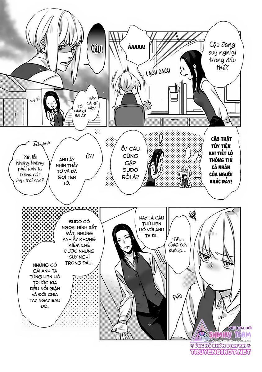 cầu thần linh ban người tình chapter 5.2 5