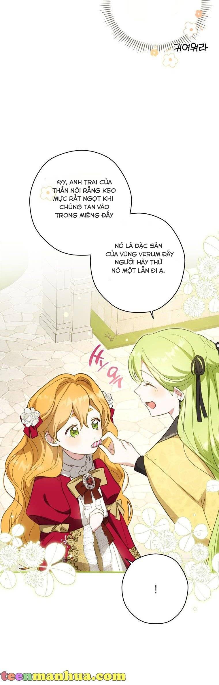 đã bảo nữ chính cải nam trang cơ mà ! chapter 27 8