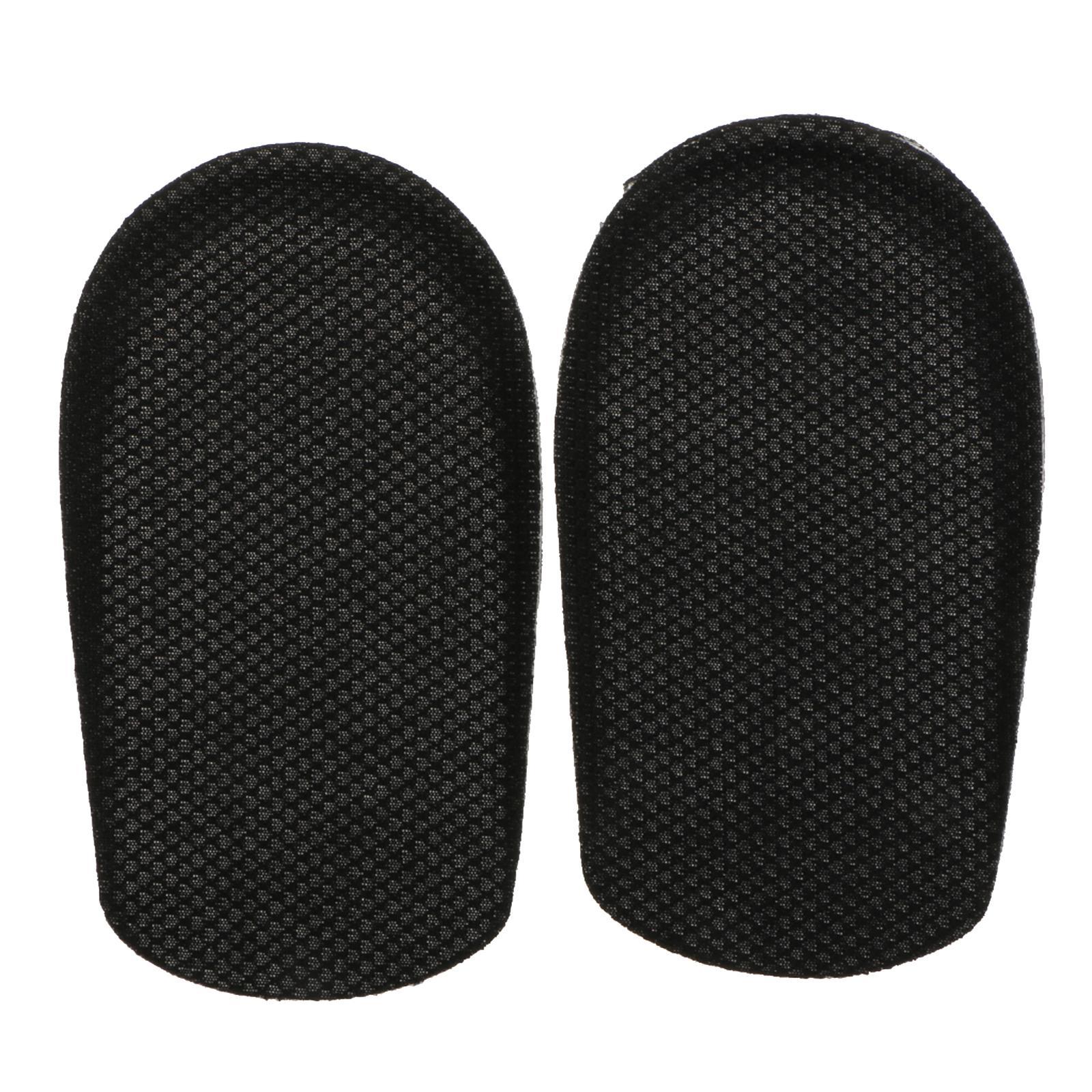 Invisible  Height Increase Shoes Inserts Insoles Pads  Lifts 3.5cm - Black,