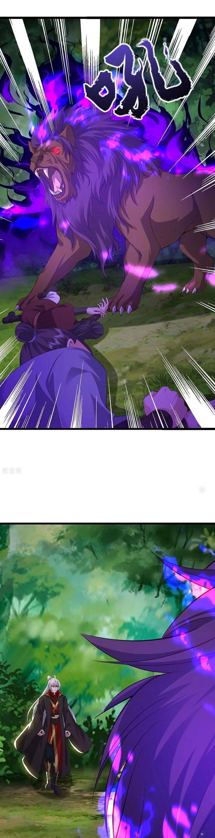 tiên võ đế tôn chapter 706 15