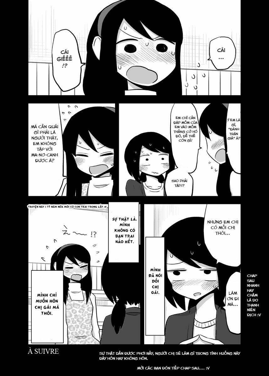 met my sister on a dating site chapter 3 6