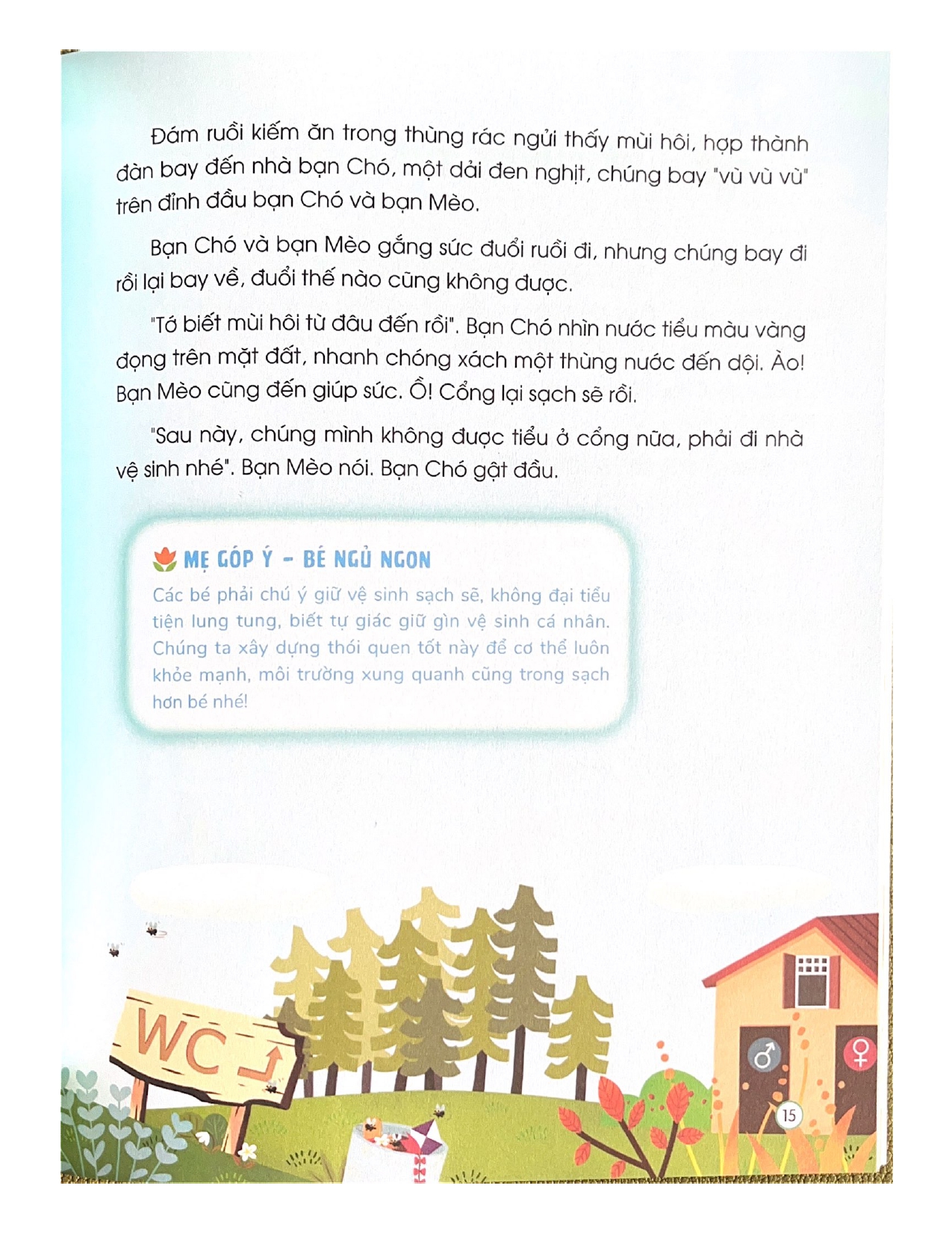 Dạy Con Bằng Kể Chuyện - Tớ Có Thói Quen Tốt - Vanlangbooks
