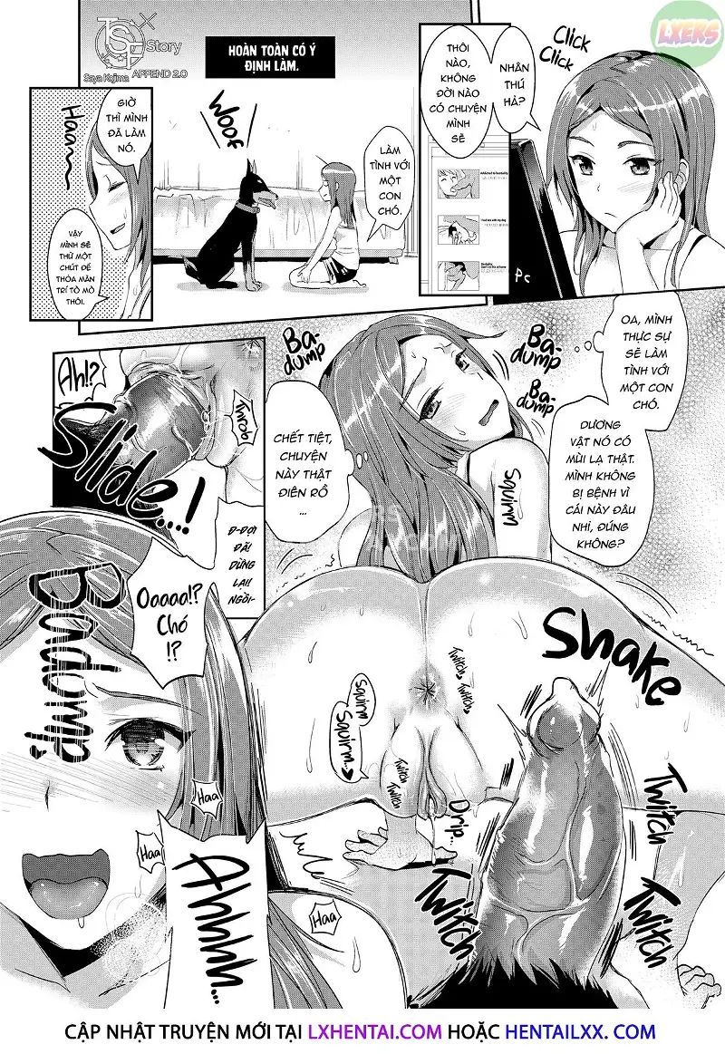 tsf story append chapter 2 71