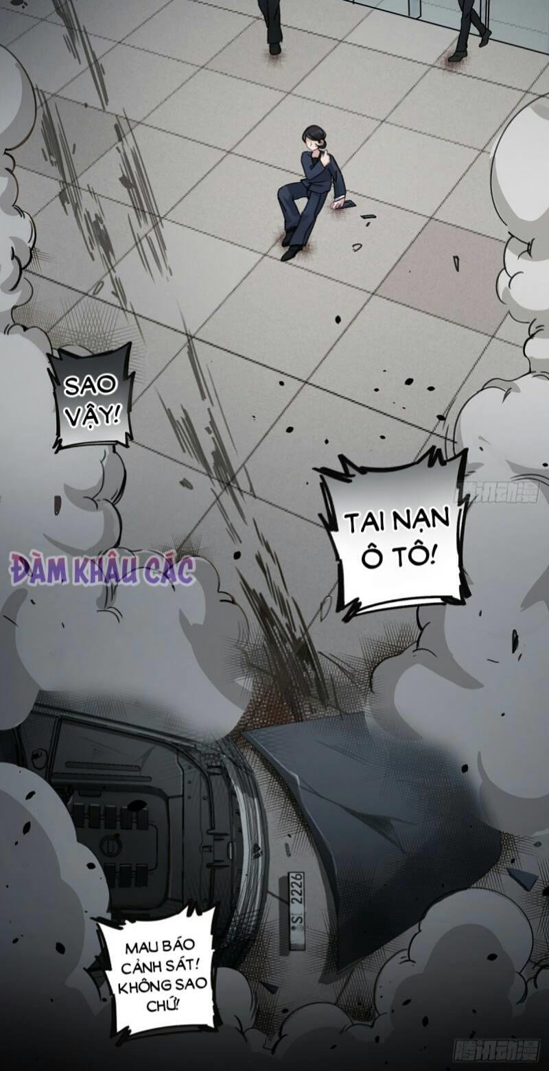 hắc bạch hữu thường chapter 12 34