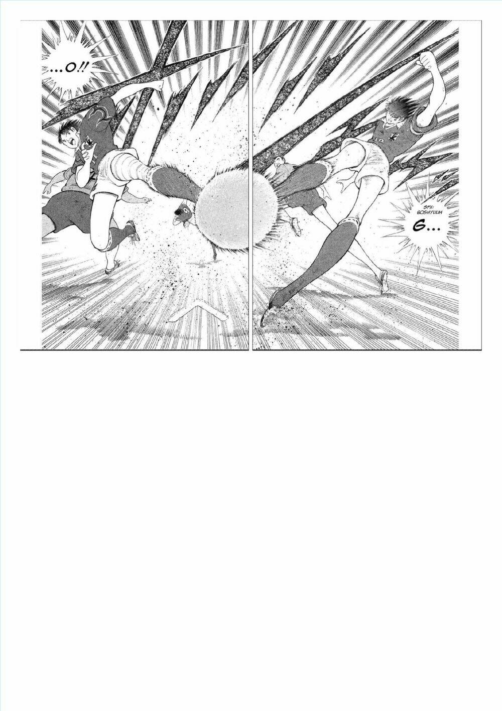 captain tsubasa : world youth (part 2) chapter 63 32