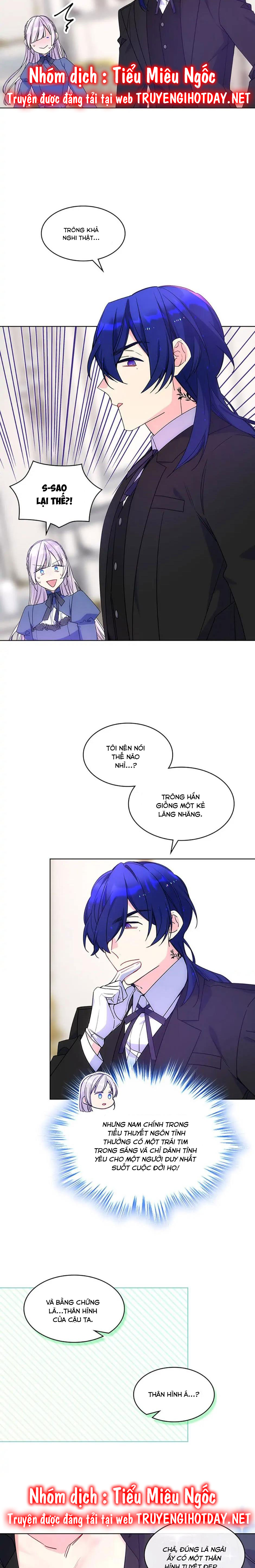 đừng lo lắng, anh trai của em! chapter 71 12