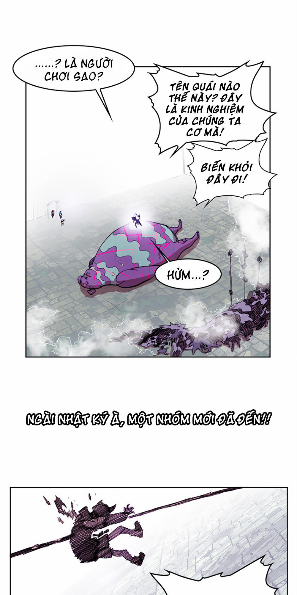 hard core leveling warrior chapter 18 9