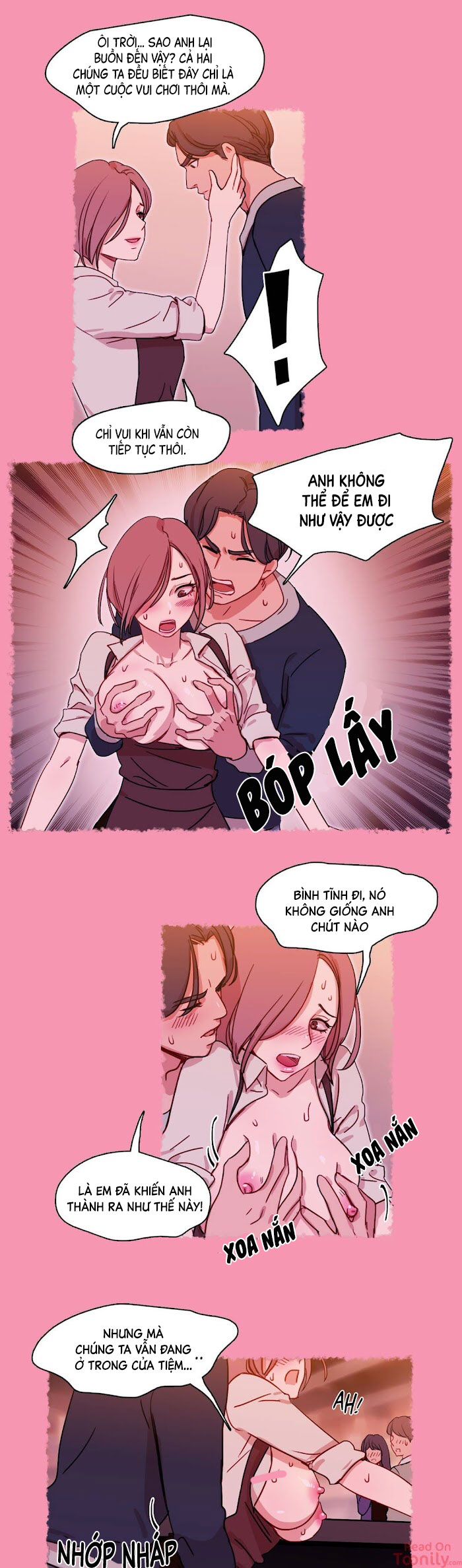 tưởng tượng của narea chapter 3.4 9