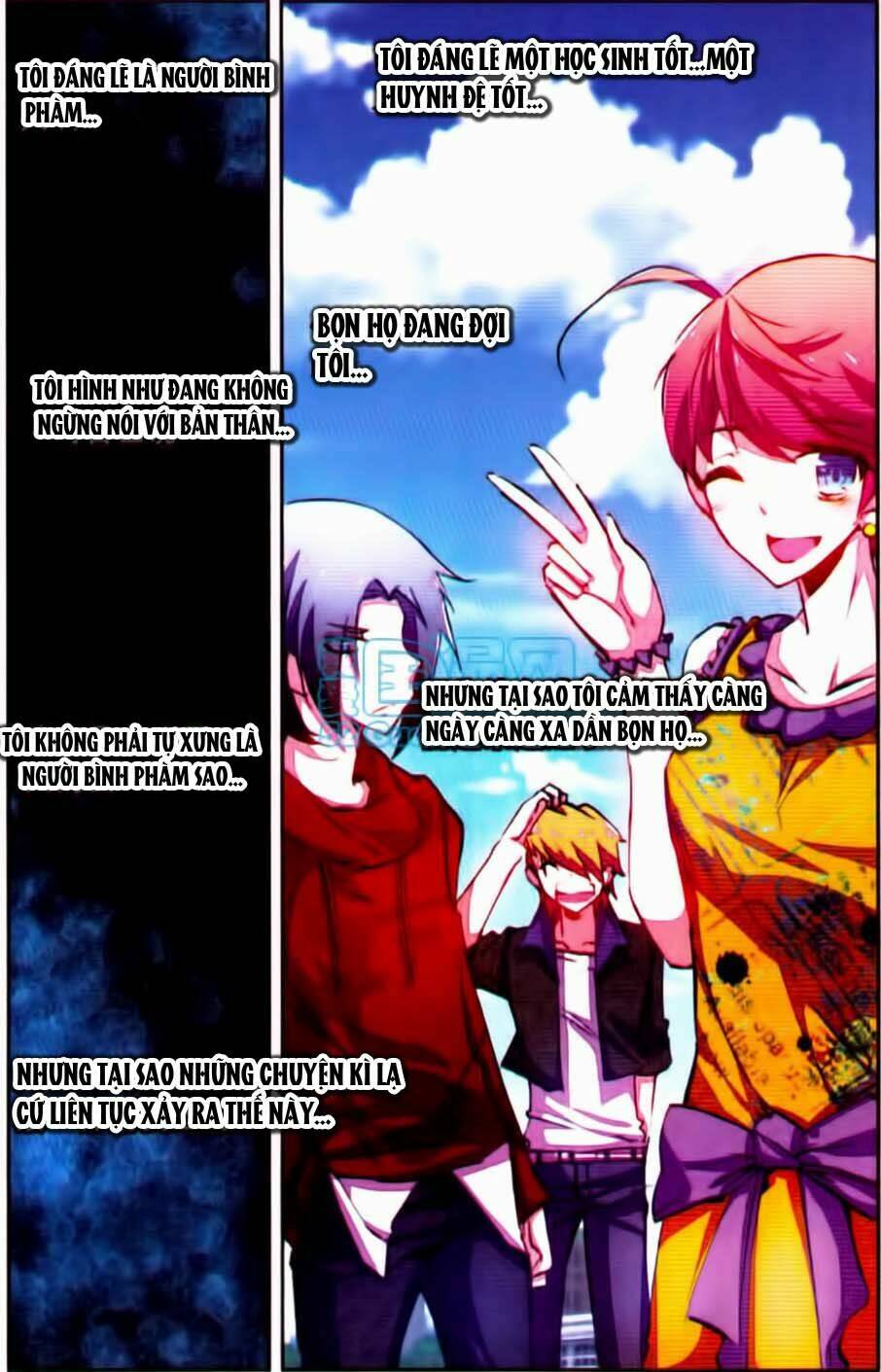 chu tước ký chapter 21 14