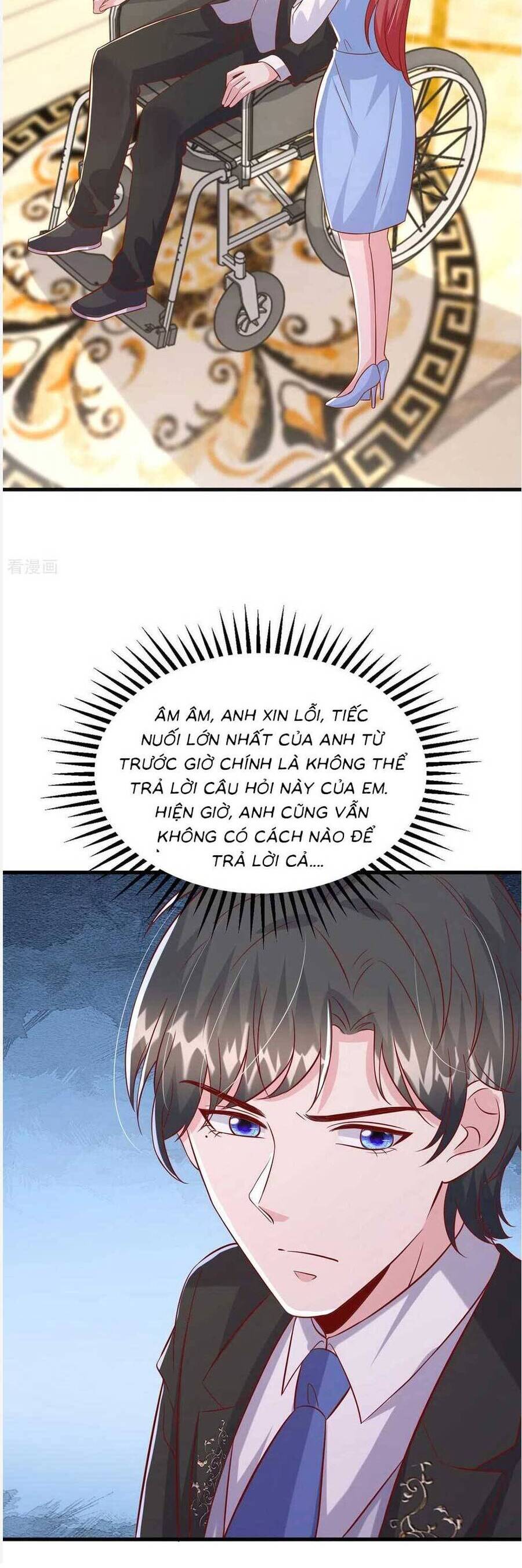 đại lão gọi tôi tiểu tổ tông chapter 151 10