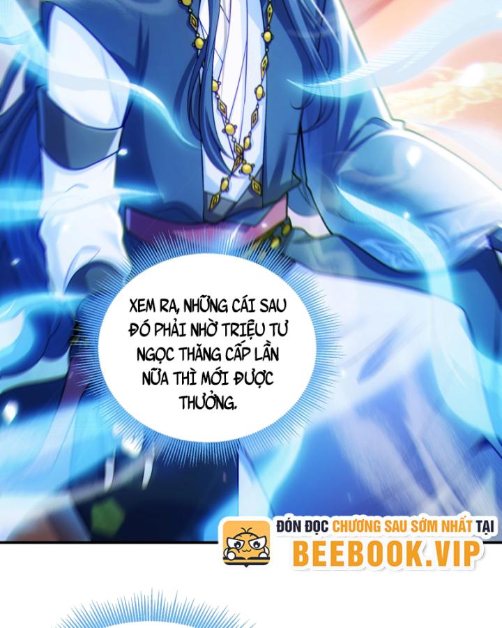 khoan đã tiên tử! xin hãy nghe ta xảo biện chapter 4 100