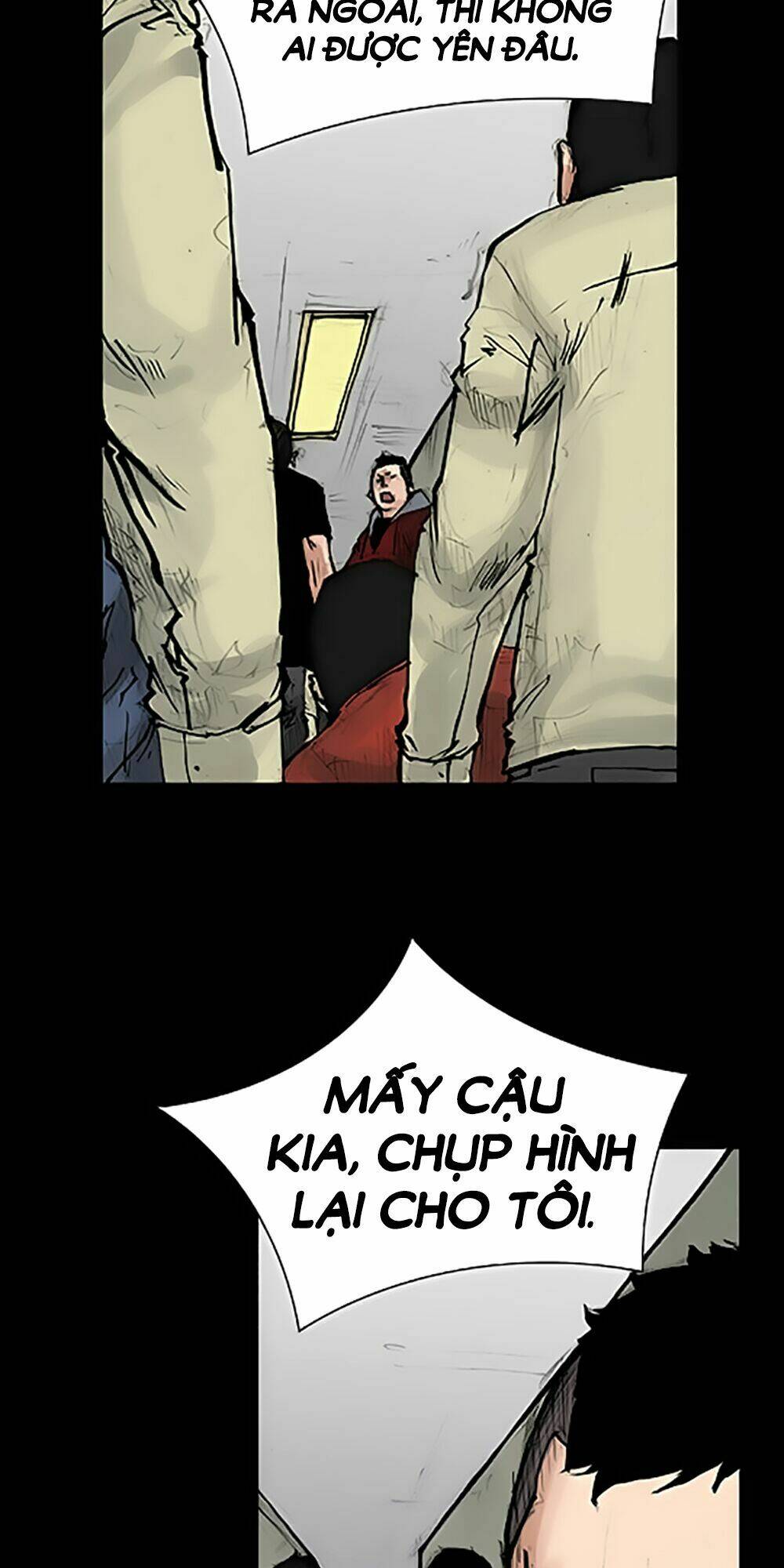 độc cô tiền truyện chapter 74 7