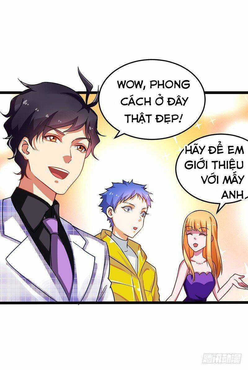 siêu cấp bại gia tử chapter 28 16