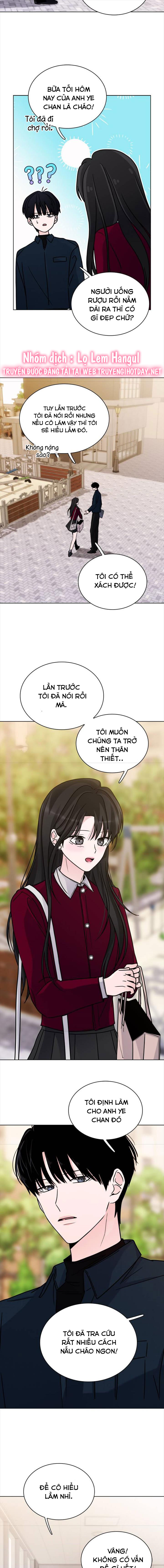 kiss trước khi ngủ nào chapter 20 10