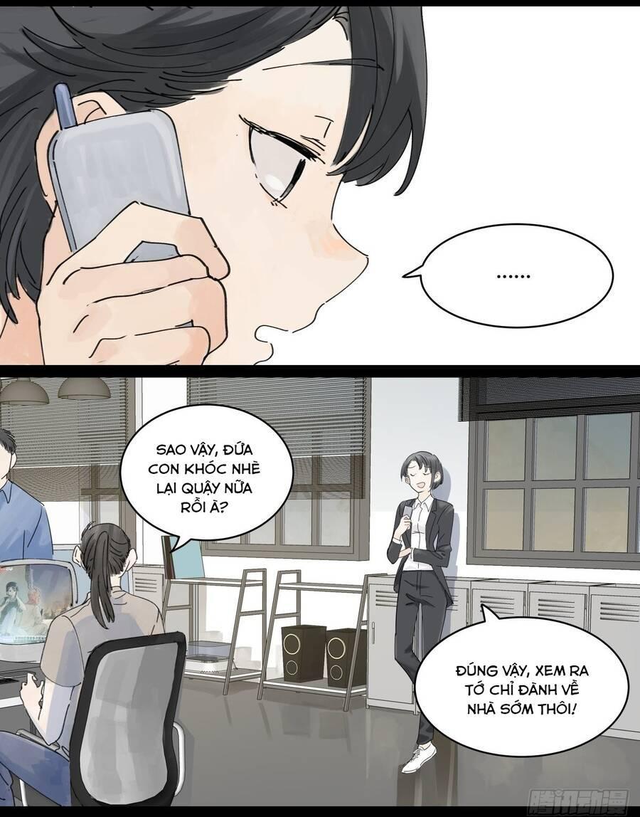 bạn cùng lớp tôi đều kỳ lạ chapter 53 45