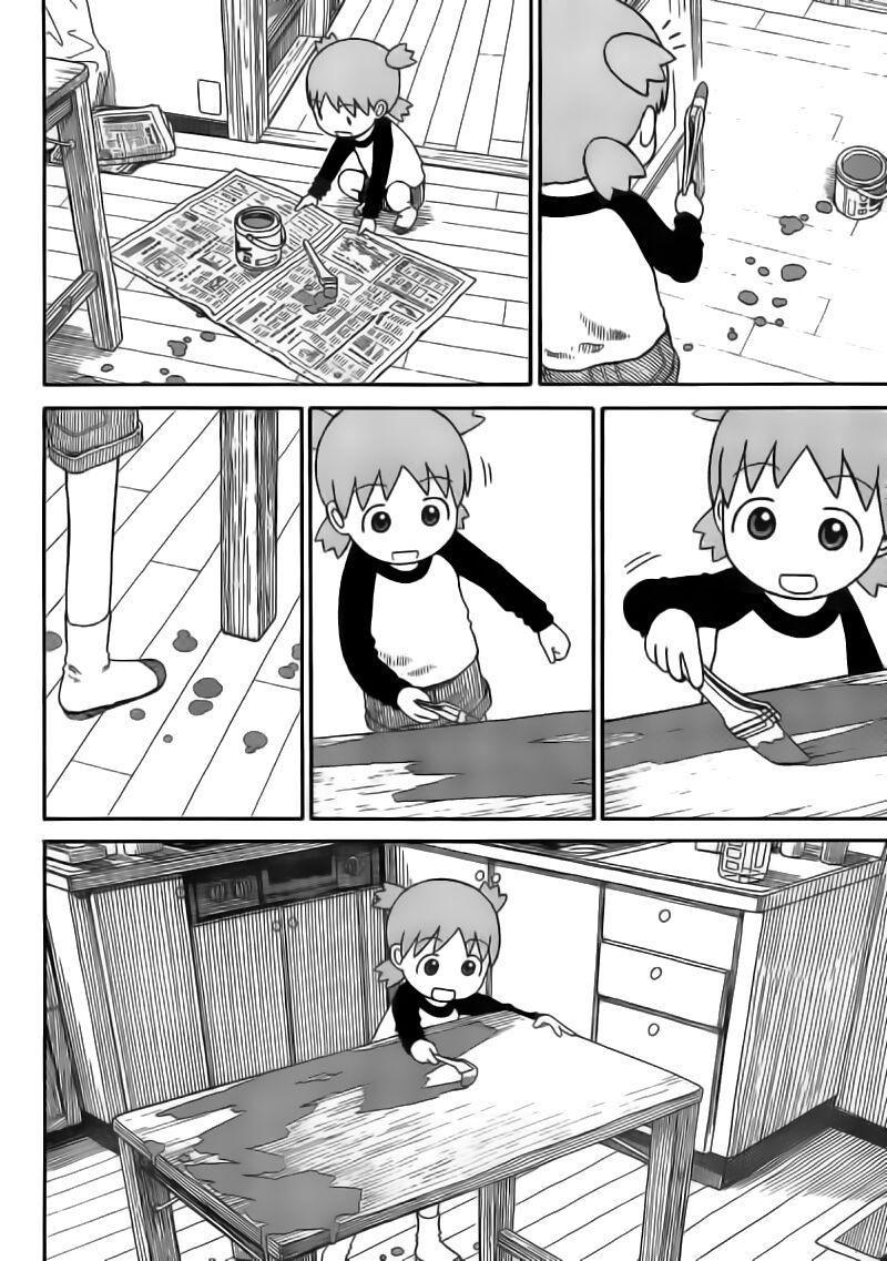 yotsubato! chapter 78 8