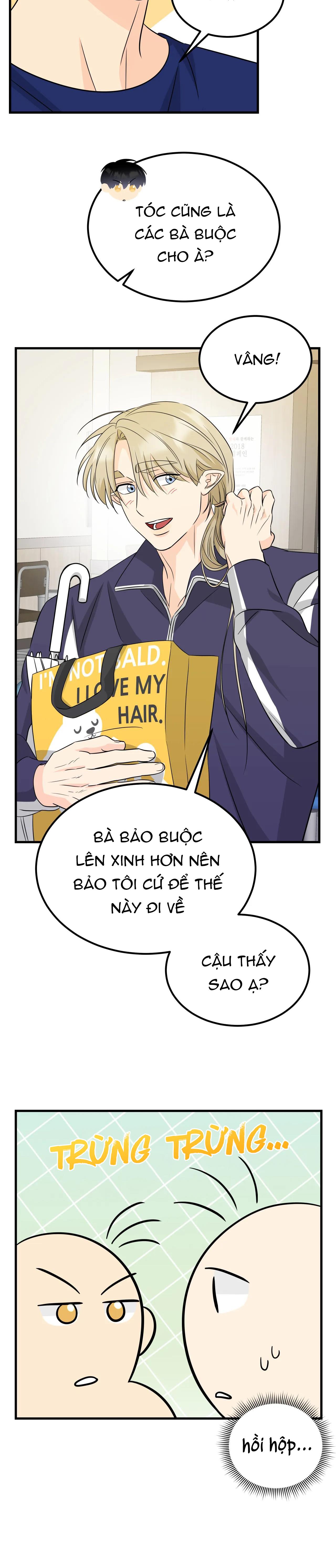 tình yêu cổ tích chapter 21 21