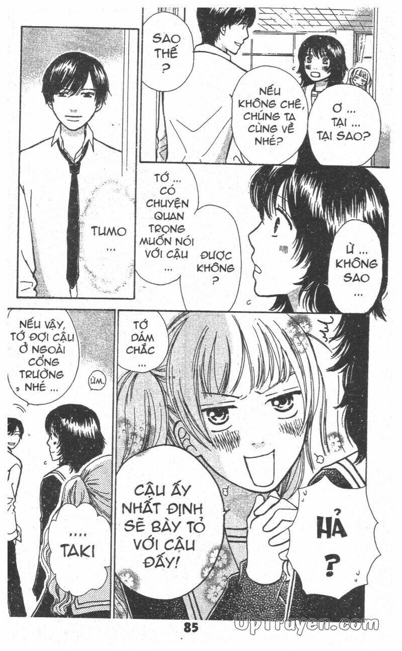 cuộc sống màu đào chapter 5 85