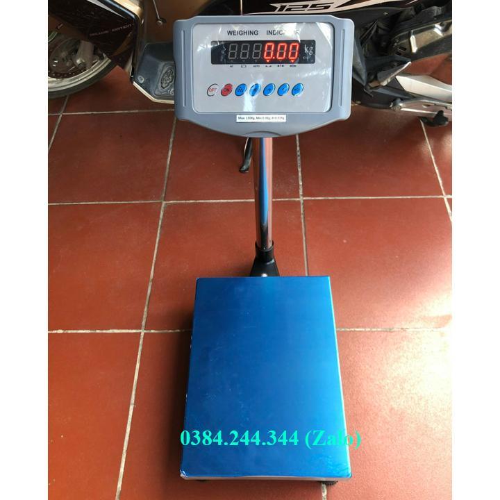 Cân bàn điện tử thông dụng Citizens XK315A, Mức cân 100kg, độ chia 0.02kg, Bàn cân kích thước 30x40cm