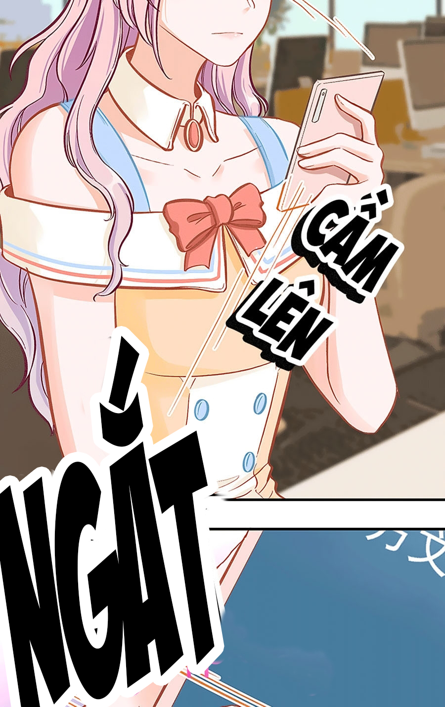 manh bảo rất ngọt chapter 24 9