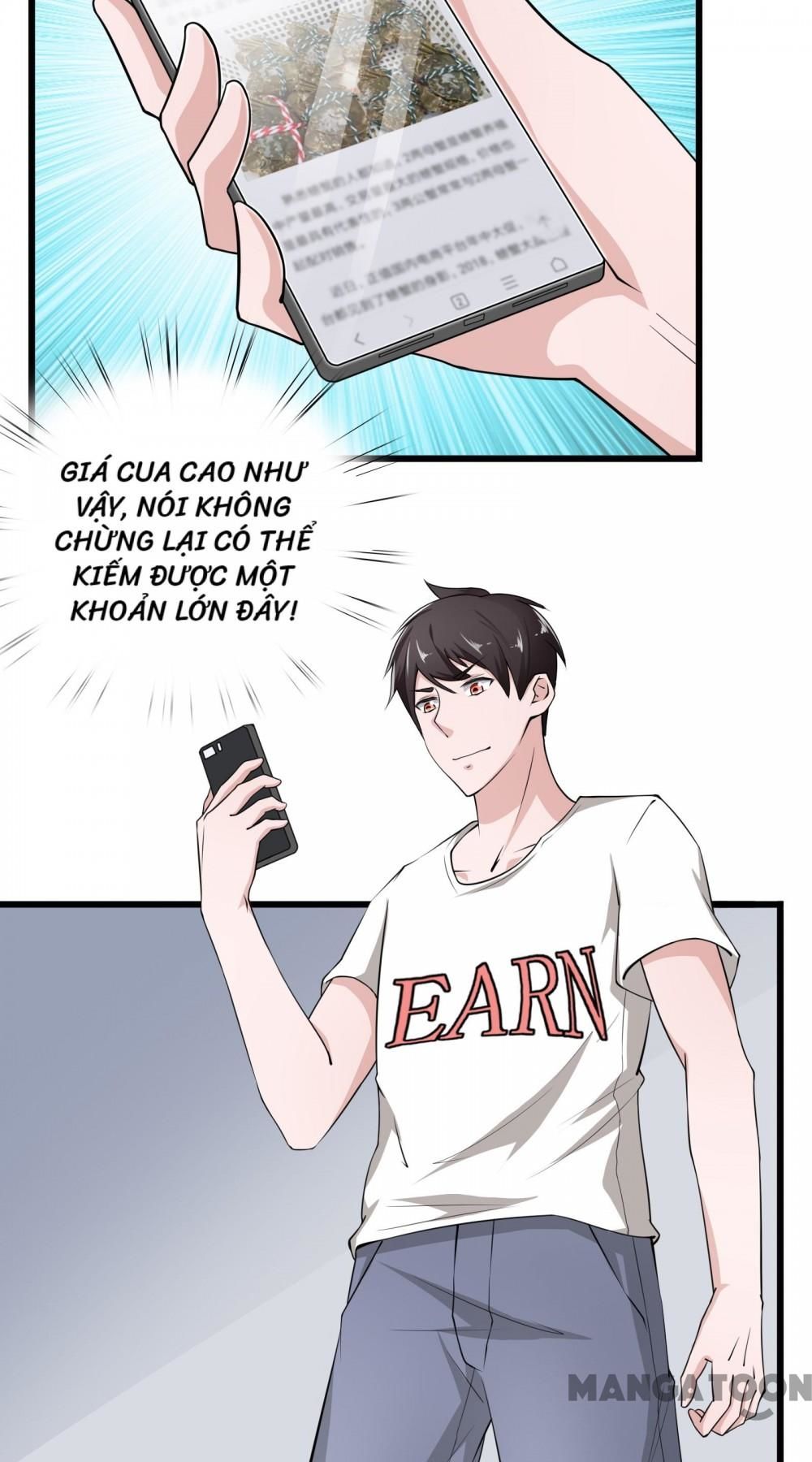 chiếc điện thoại thần kỳ chapter 4 3